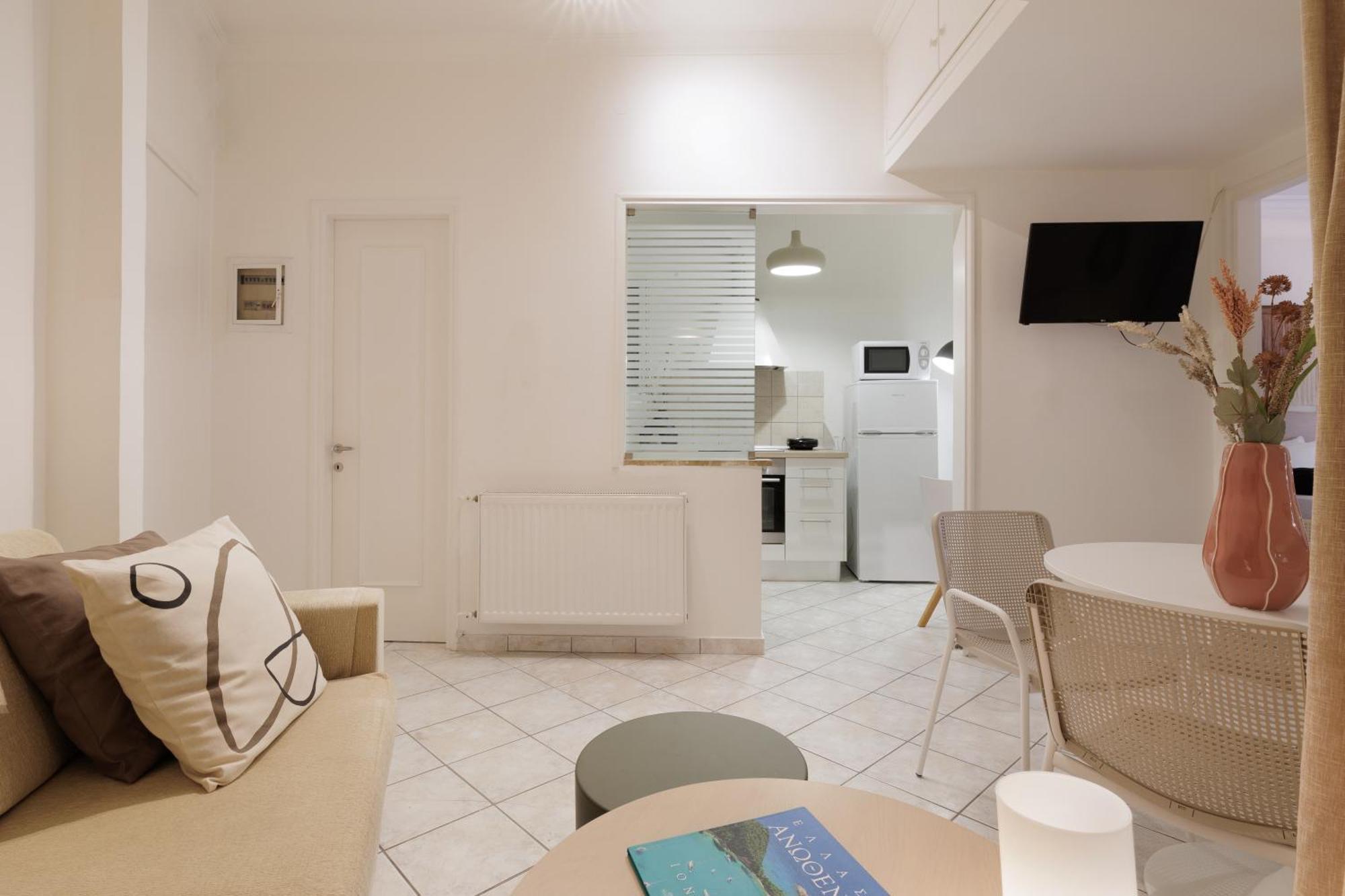 Zampeli Apartment Corfu  Esterno foto