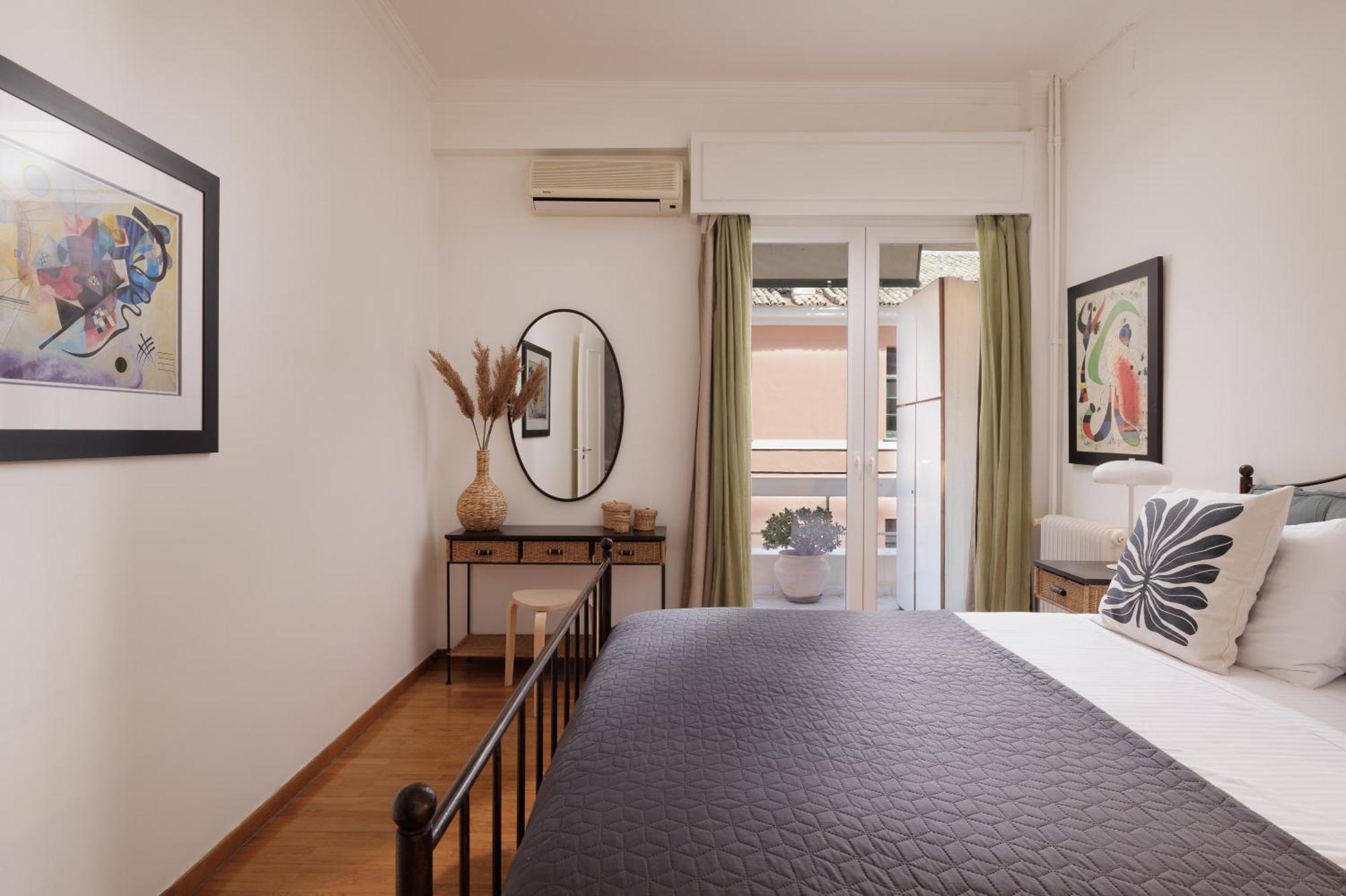 Zampeli Apartment Corfu  Esterno foto