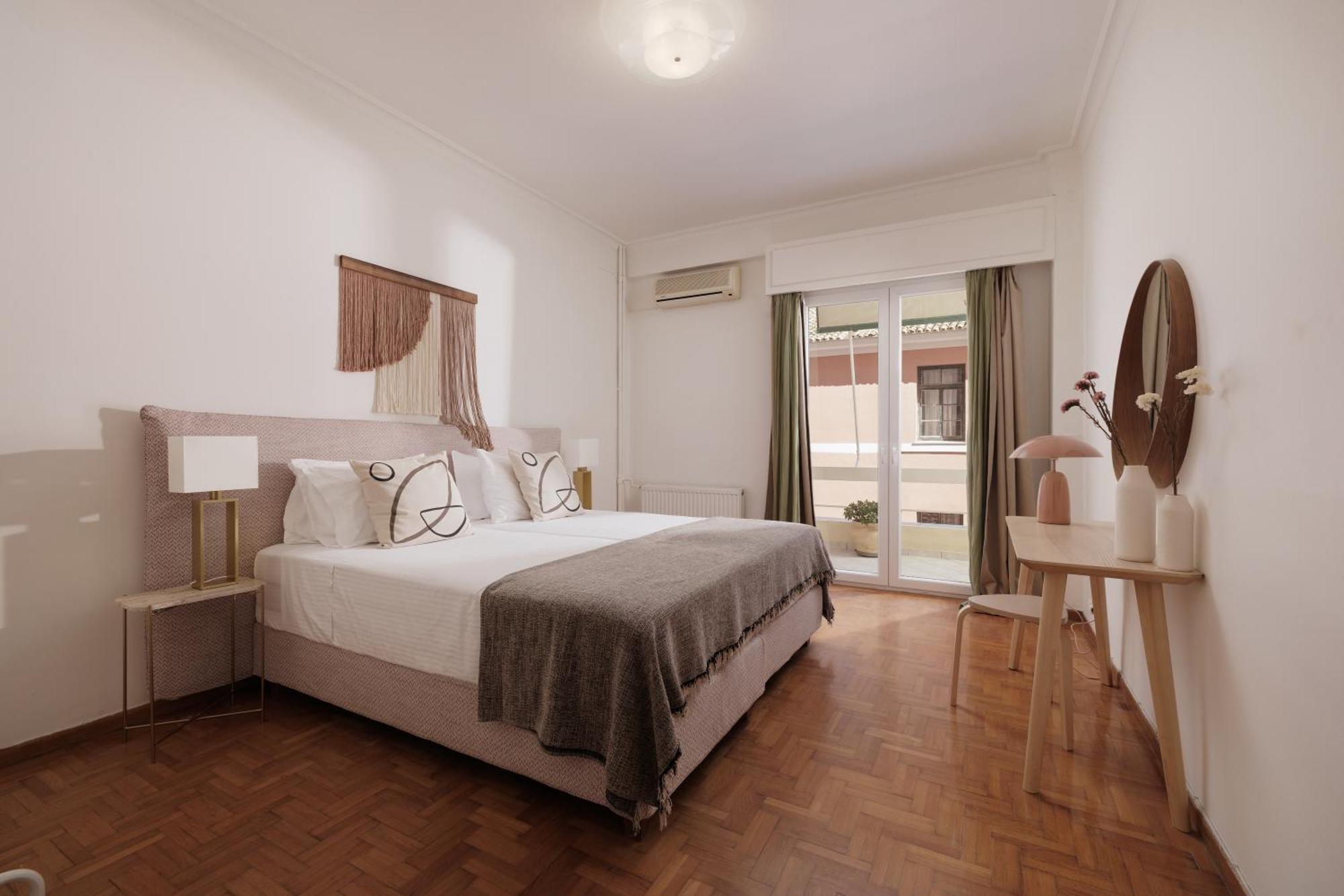 Zampeli Apartment Corfu  Esterno foto