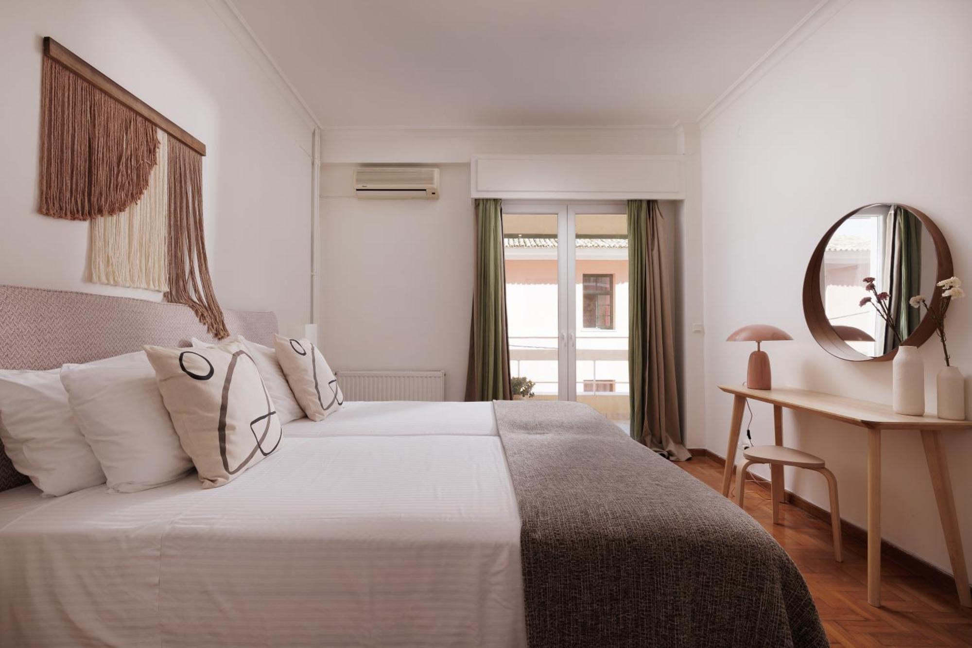 Zampeli Apartment Corfu  Esterno foto