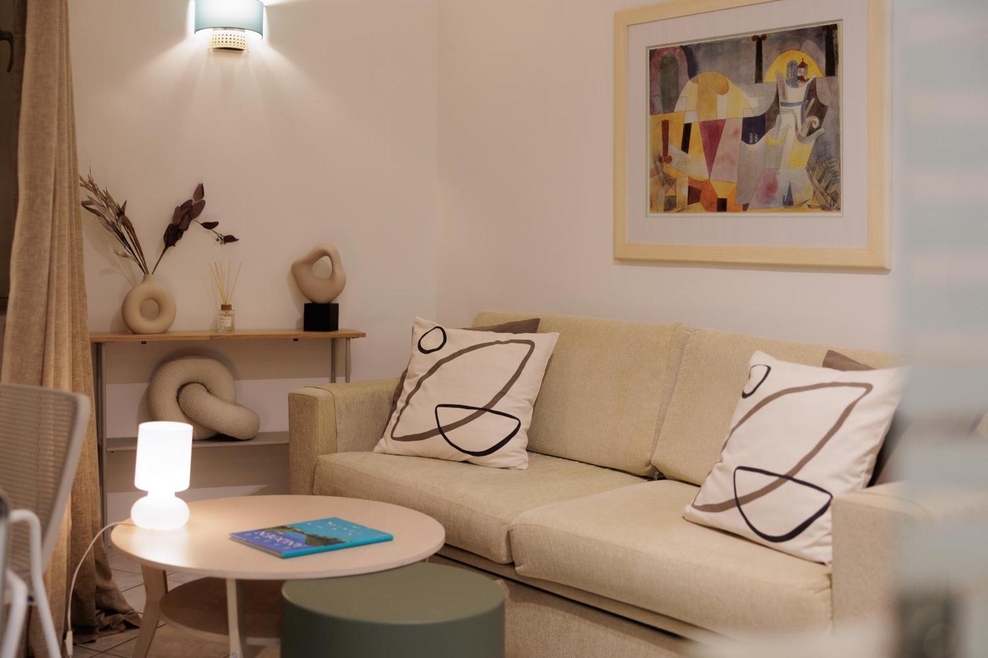 Zampeli Apartment Corfu  Esterno foto