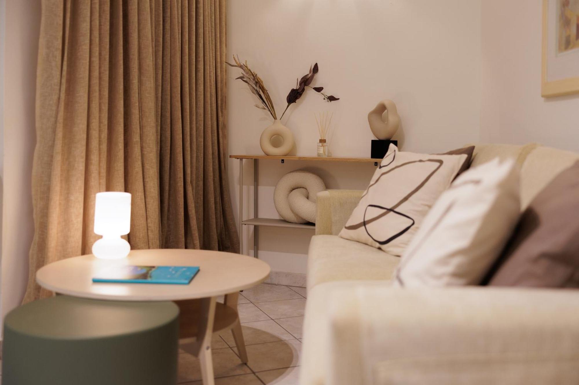 Zampeli Apartment Corfu  Esterno foto