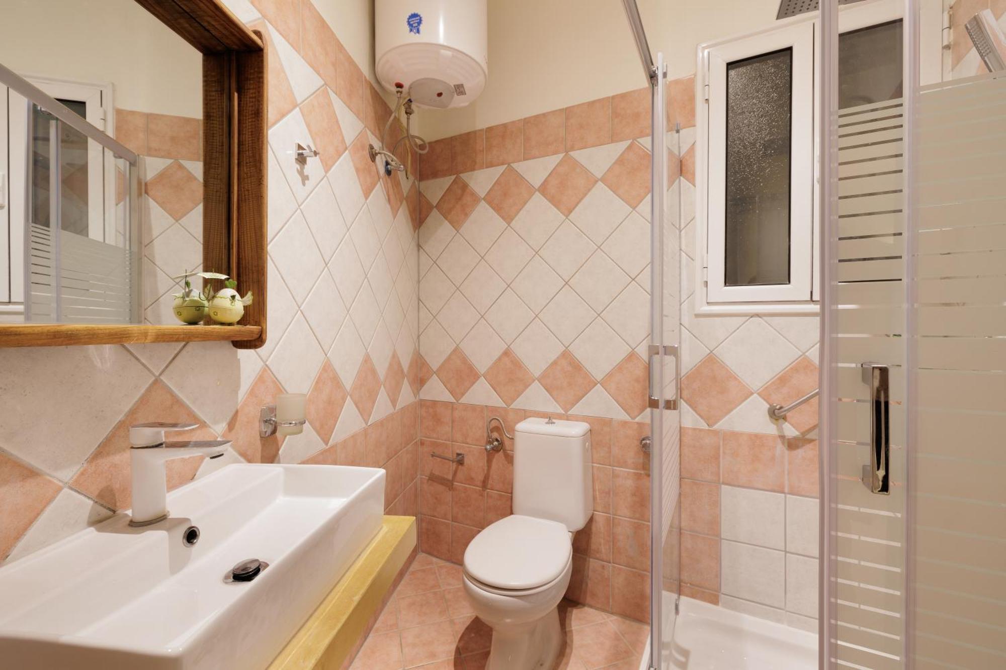 Zampeli Apartment Corfu  Esterno foto
